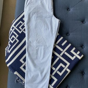 Vineyard Vines Seersucker Pants